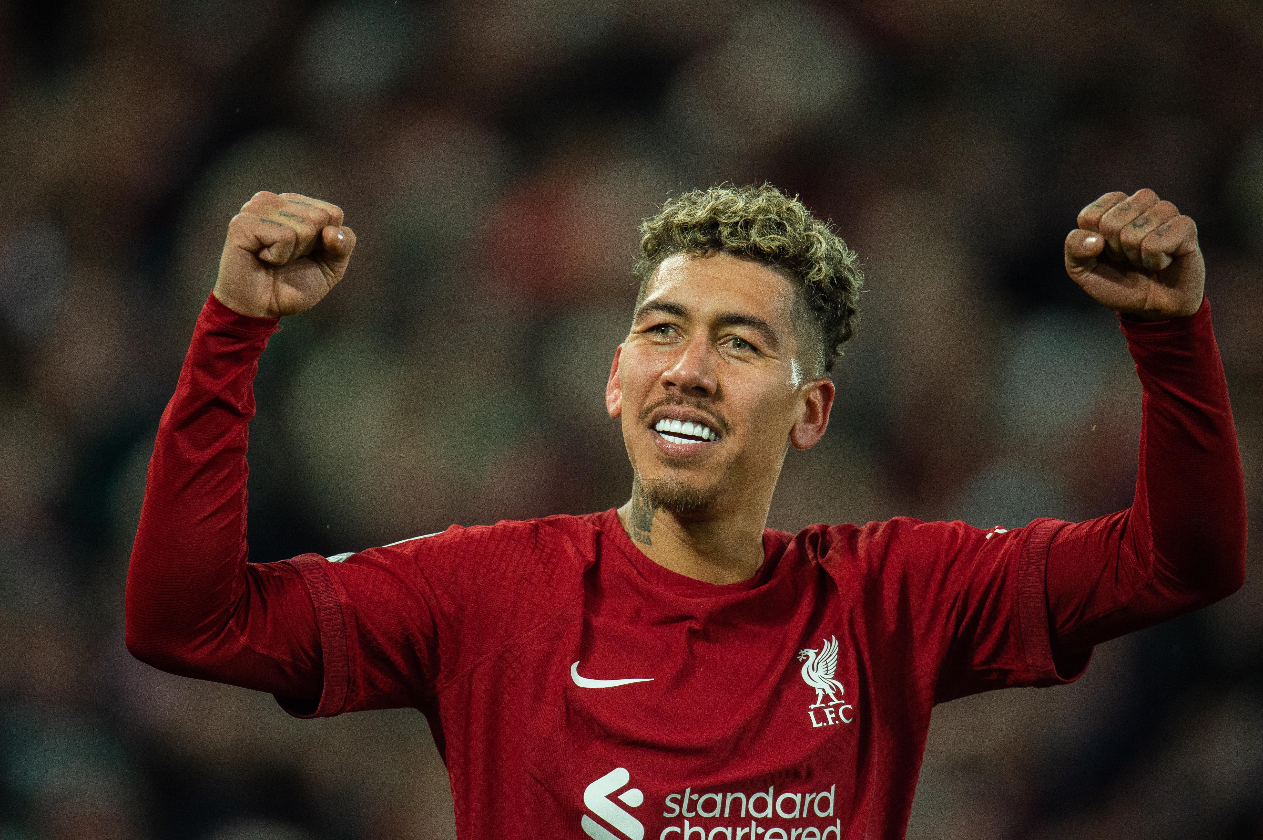 O craque de futebol e ex-Seleção, Firmino deve deixar a Arábia Saudita (Foto: Reprodução)