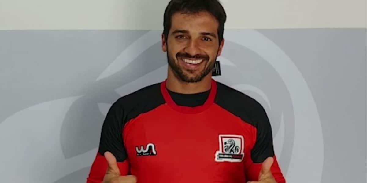 Venê Casagrande revela mudança que o famoso técnico de futebol fez no Flamengo (Foto: Reprodução)