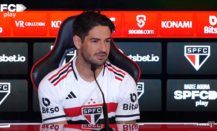São Paulo fará verdadeira dança das cadeiras e redução de elenco é divulgada para 2024 (Foto: Reprodução)