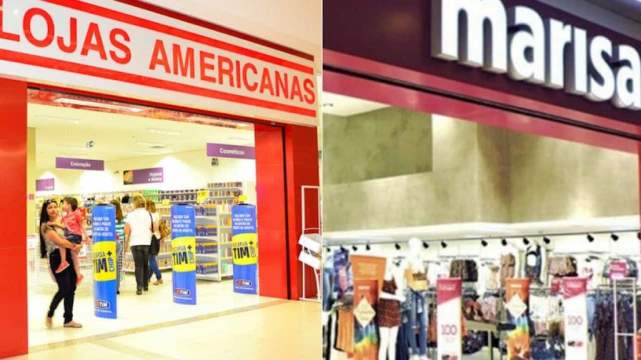 Empresas estão tendo que fechar várias de suas lojas pelo Brasil (Imagem: Montagem)