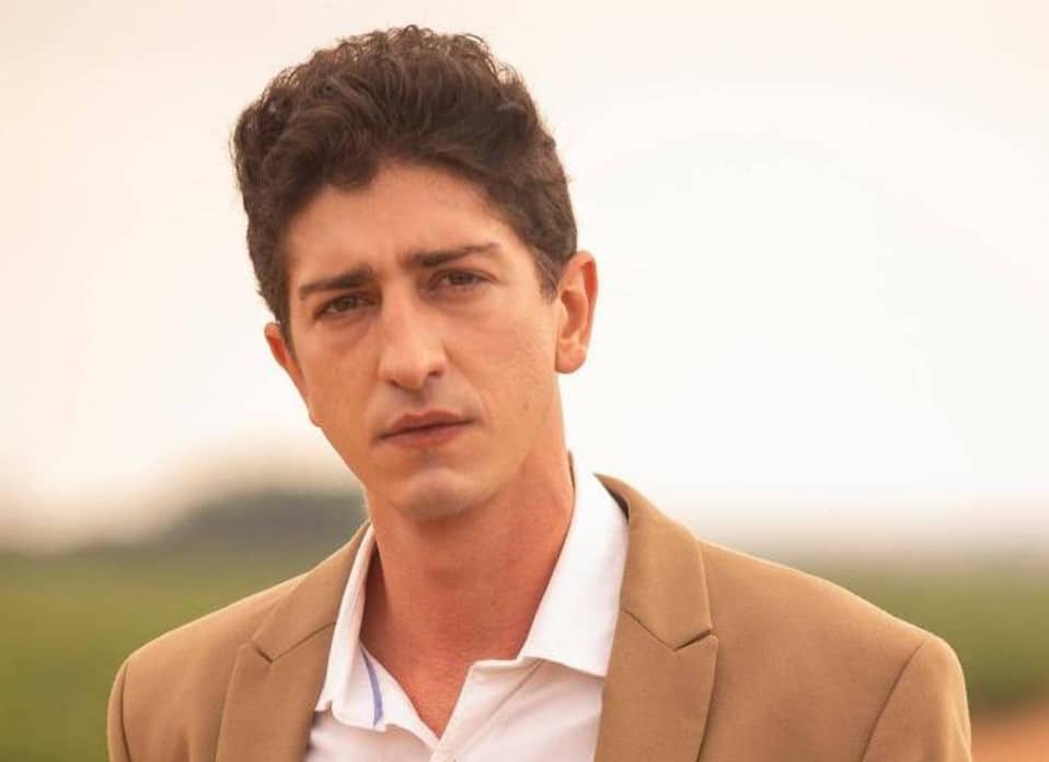 Daniel em Terra e Paixão (Foto: Reprodução / Globo)