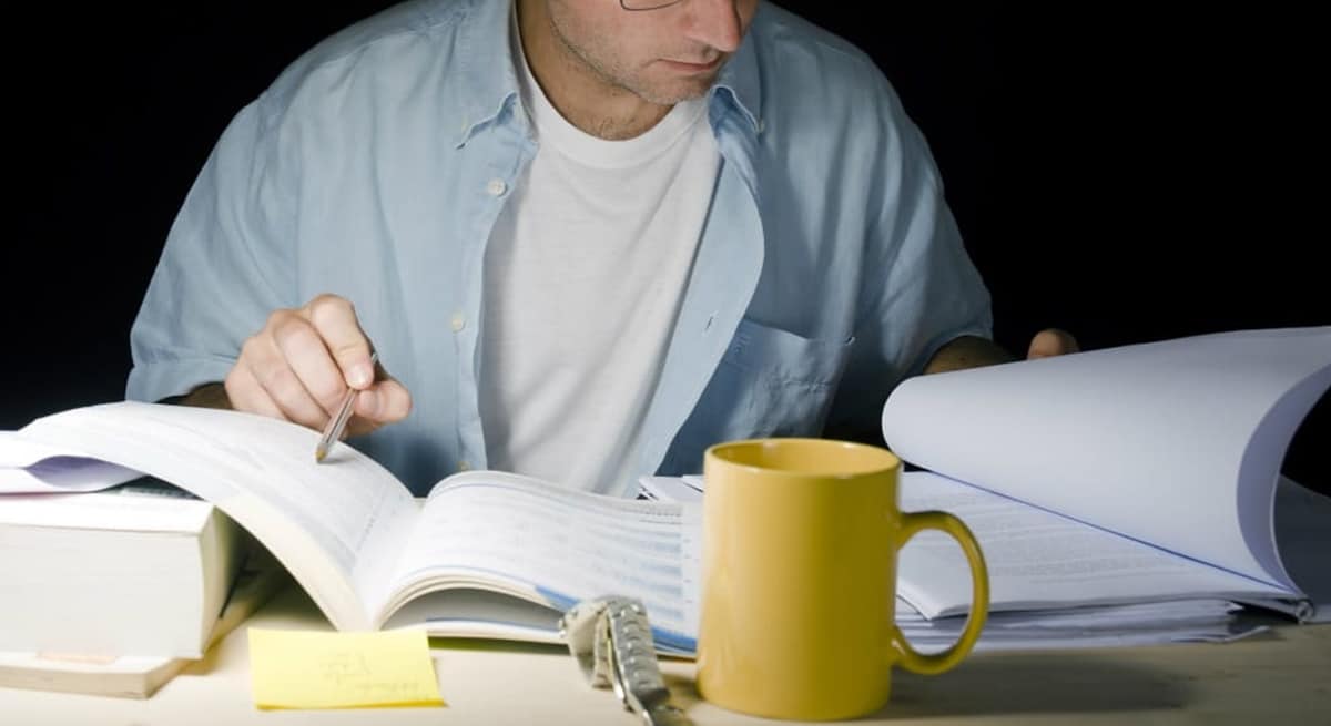 Estas dicas vão ajudar os alunos a terem melhor saúde mental na rotina de estudos (Foto: Reprodução/ Internet)