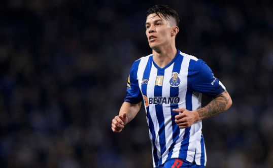 O famoso jogador do Porto pode dar adeus para o Brasil (Foto: Reprodução)