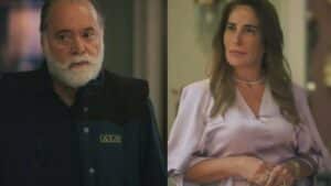 Antônio e Irene em Terra e Paixão