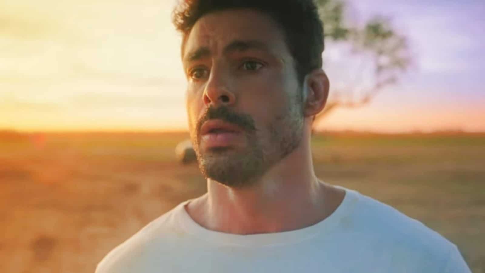 Caio ficará sem chão ao descobrir verdade na trama da Globo (Foto: Reprodução)