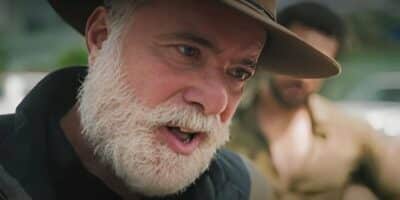Antônio (Tony Ramos) em Terra e Paixão (Foto: Reprodução / Globo)
