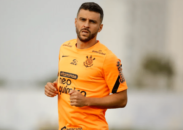O famoso jogador de futebol decidiu pedir rescisão do Timão (Foto: Reprodução)