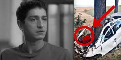 Daniel (Johnny Massaro) vai morrer em Terra e Paixão (Foto: Reprodução / Globo / Montagem HoraDoBenefício)
