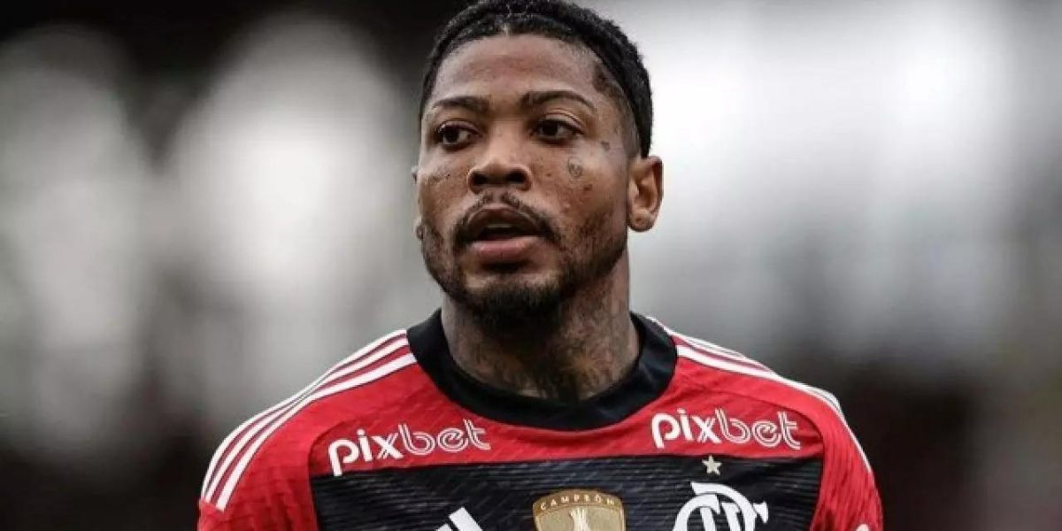 Inacreditável: diretoria do Flamengo toma uma "decisão surpreendente" em relação à negociação de Marinho com o São Paulo. (Foto: Reprodução/Internet)