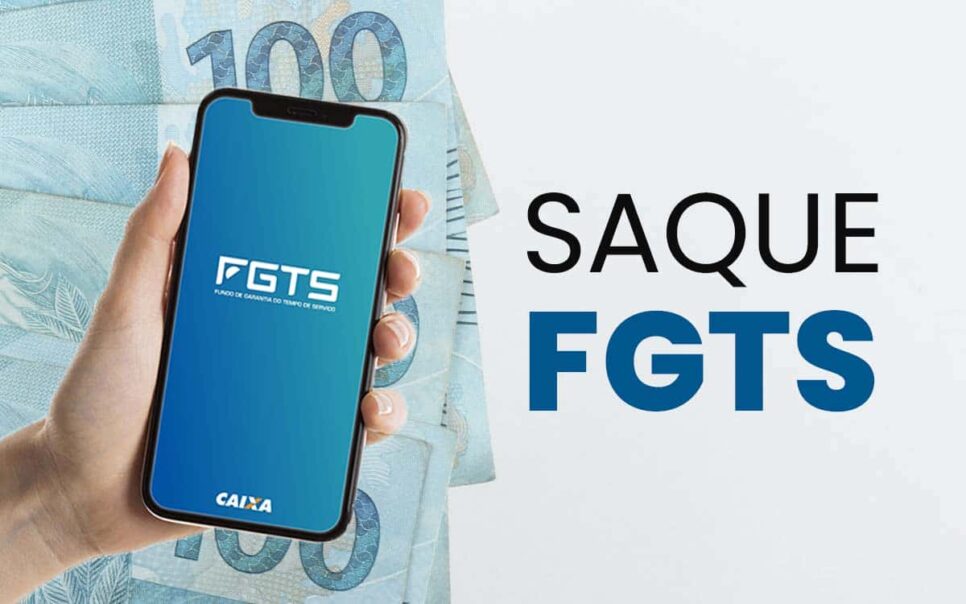 Caixa anuncia data e valor de saque extraordinário do FGTS (Foto: Reprodução)