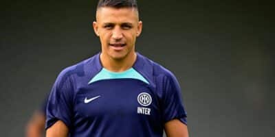 Nome de Alexis Sánchez ganha força no futebol brasileiro (Imagem Reprodução Internet)