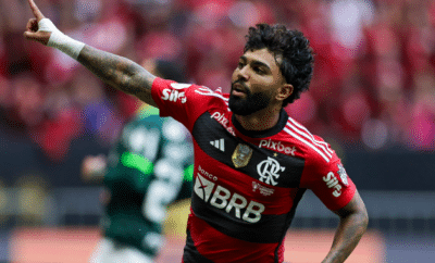Presidente diz que Gabigol tem a cara do Timão (Foto: Reprodução)