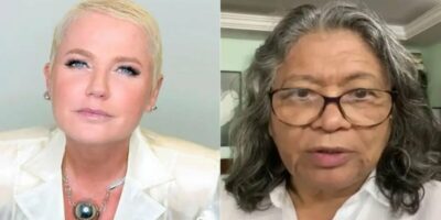 Xuxa e Marlene Mattos (Foto: Reprodução / Internet)