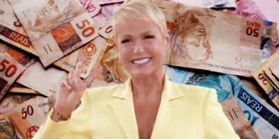 Xuxa Meneghel (Foto: Reprodução / Internet / Montagem HoraDoBenefício)