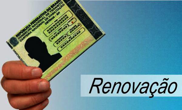 Motoristas podem renovar a CNH de forma gratuita; veja como (Foto: Reprodução)