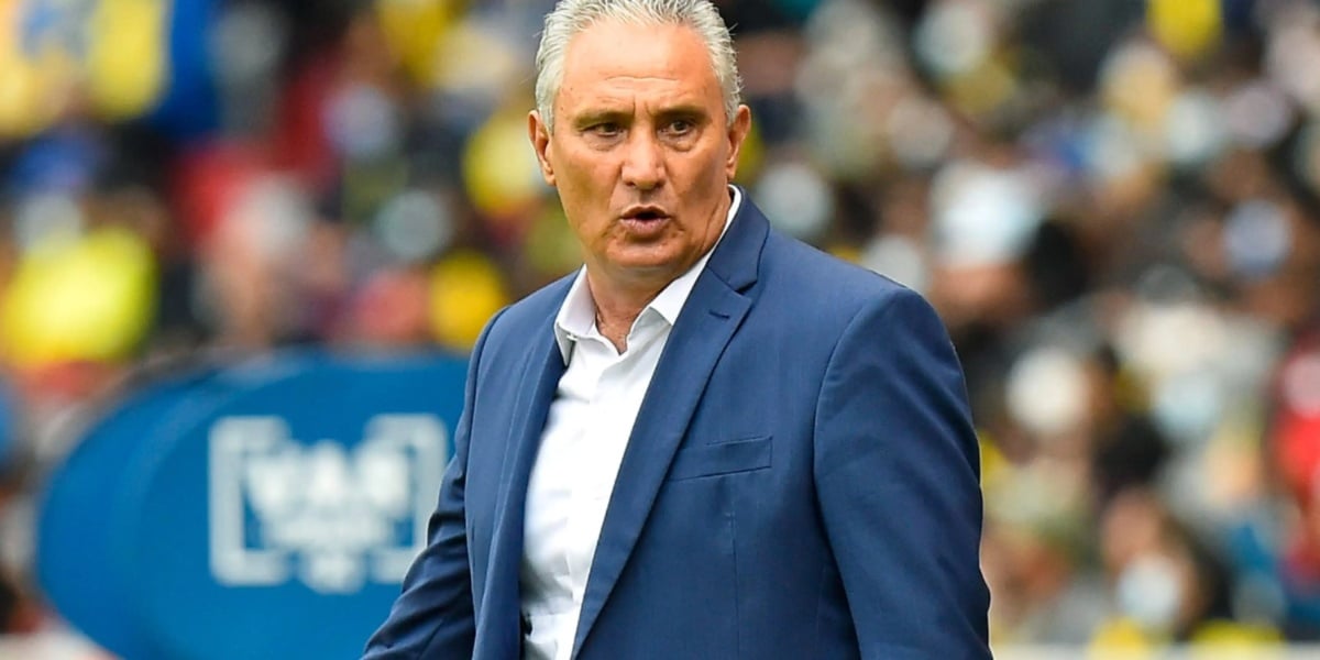 Tite é experiente técnico que comandou a Seleção Brasileira (Foto: Reprodução/ Divulgação/ CBF)
