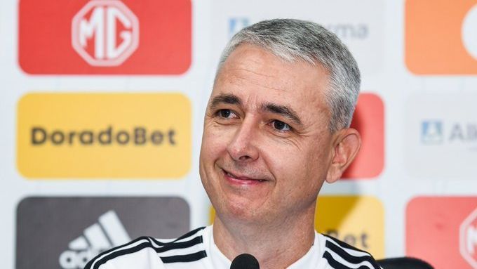Tiago Nunes é o novo treinador de futebol do Botafogo (Foto: Reprodução)