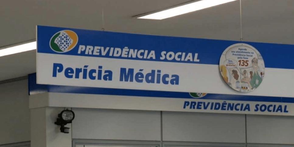 Perícia Médica (Reprodução/Internet)