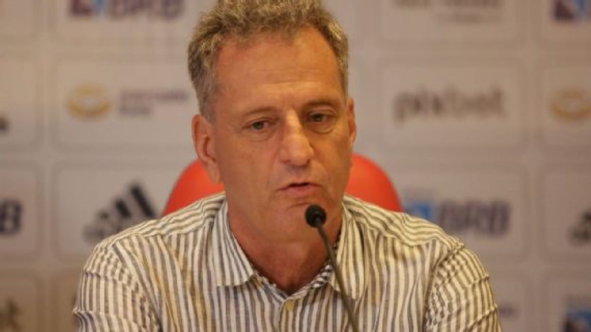Presidente do clube de futebol planeja reformução (Foto: Reprodução)