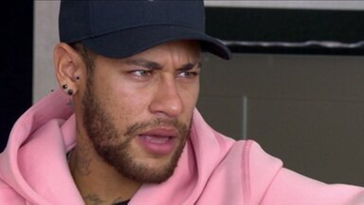 Neymar confessa que voltará ao Santos no futuro (Foto: Reprodução/ Ivan Raupp/ Esporte Espetacular/ TV Globo)