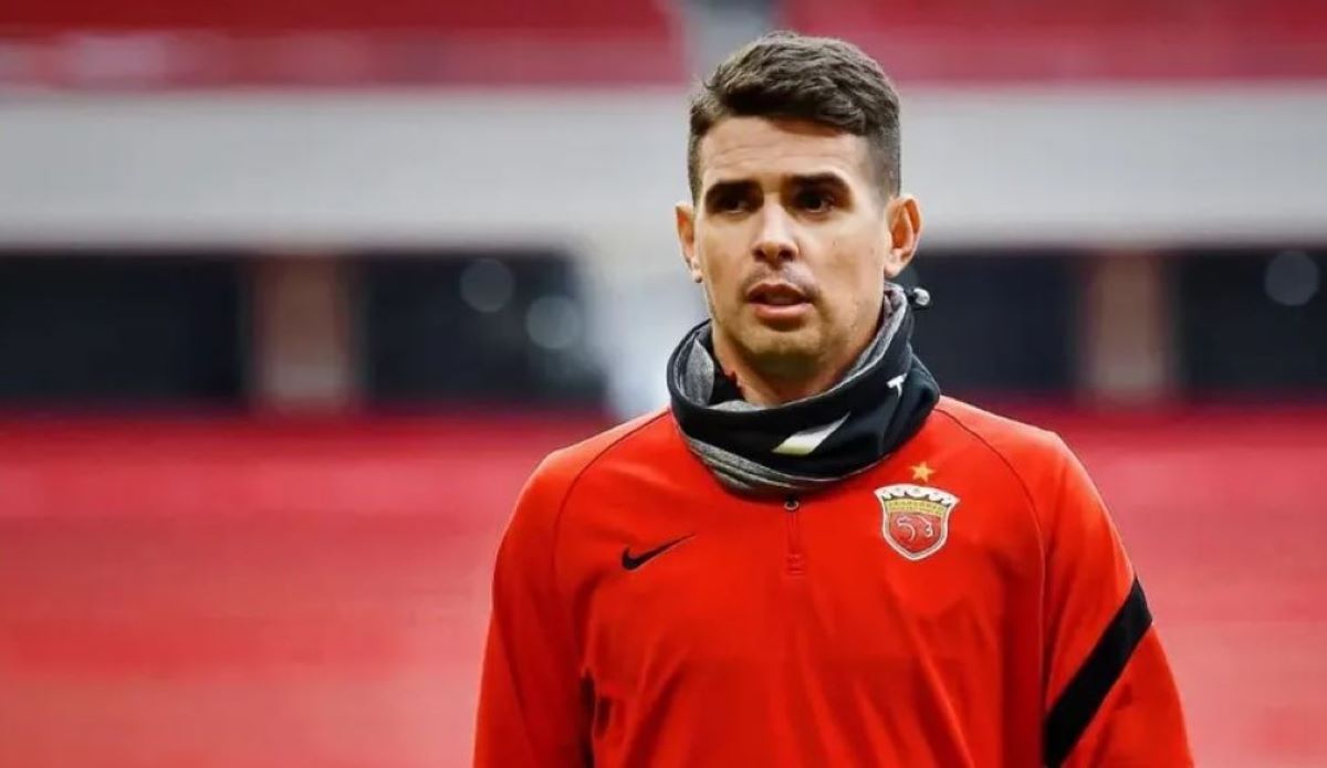 Oscar vira alvo do Internacional
