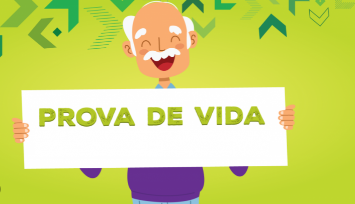 Aposentados e pensionistas DEVEM realizar Prova de Vida, mas tudo pode ser feito online (Foto: Reprodução)