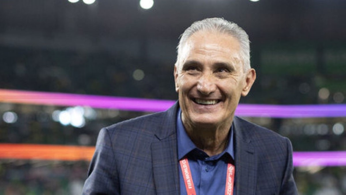 Tite deve assumir o cargo de técnico de grande clube no Brasil (Foto: Reprodução/ Lucas Figueiredo/ CBF)