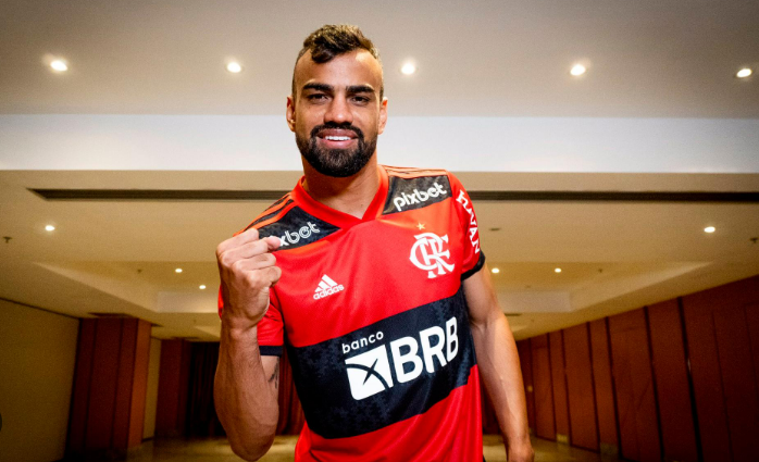 Fabrício Bruno causa choque e confirma permanência no Flamengo (Foto: Reprodução)
