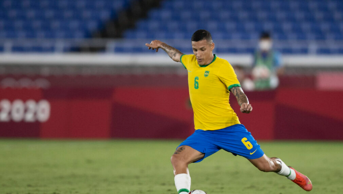 O famoso jogador de futebol da Seleção Brasileira e do Atlético Mineiro (Foto: Reprodução)