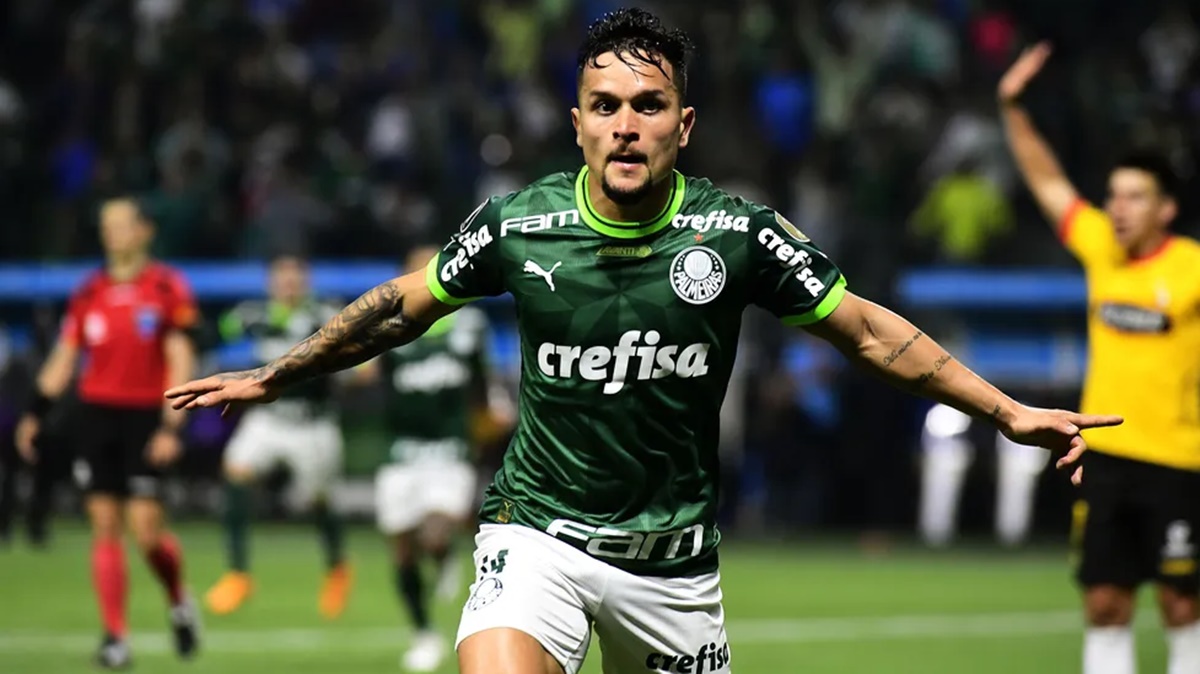 Artur voltou ao Palmeiras em 2023 e deve sair do clube em 2024 (Foto: Reprodução/ Marcos Ribolli/ GE)