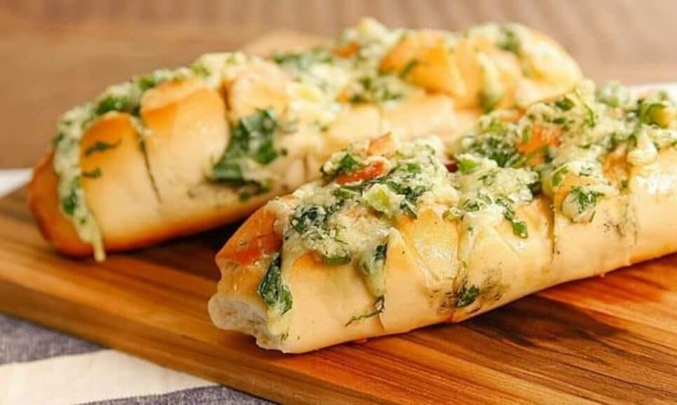 Pão de alho (Imagem: Reprodução)
