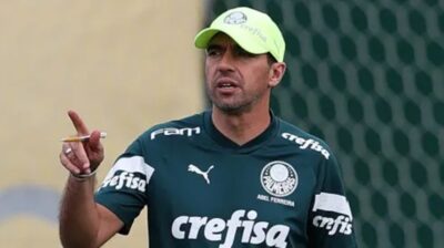 Abel Ferreira (Foto: Reprodução/Internet)