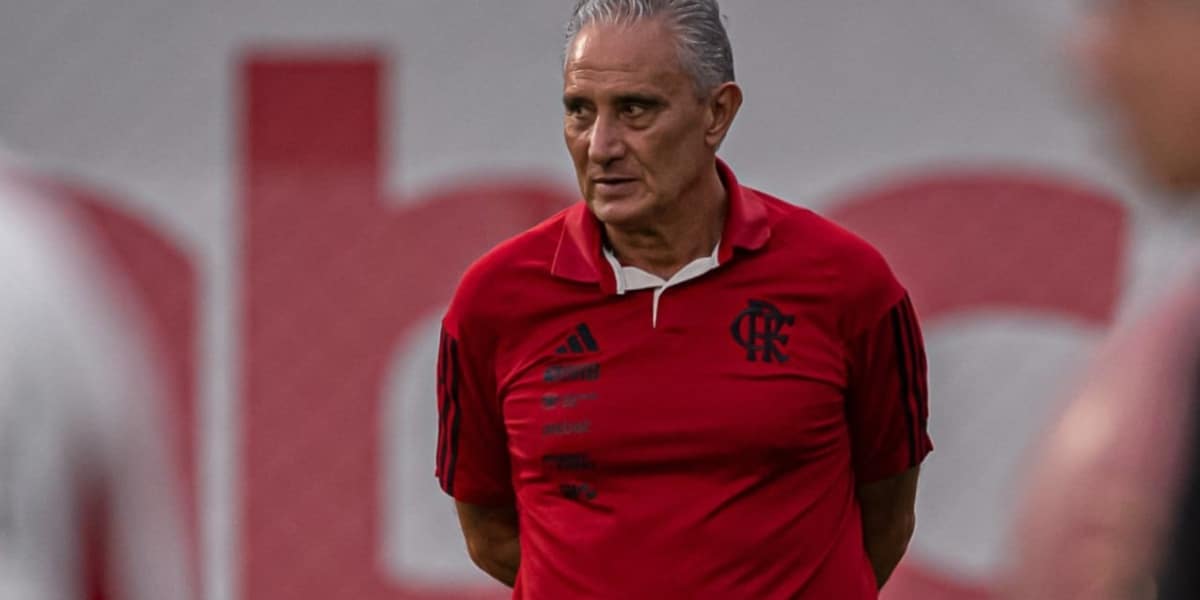 Tite, técnico de futebol, que novos nomes para 2024 (Imagem Reprodução Internet)