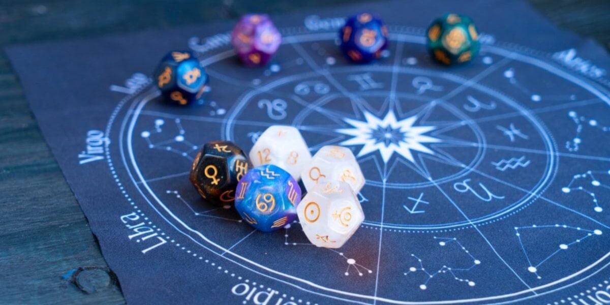 Segundo a astrologia, esses são os signos do zodíaco que terão sorte no amor e campo financeiro essa semana (Imagem Reprodução Internet)