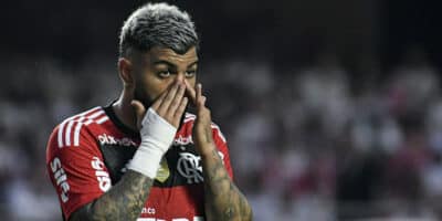 Gabigol (Foto: ANDRÉ FABIANO)