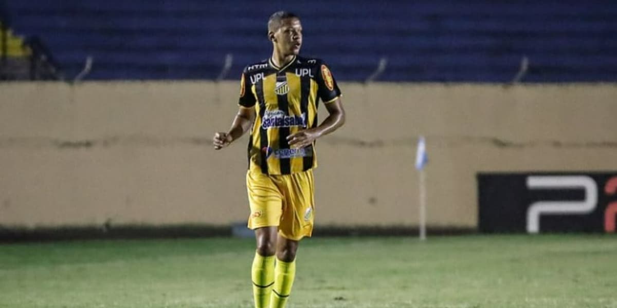 O famoso craque de futebol não deve jogar no Timão em 2024  (Foto: Ozzair Jr./Novorizontino)