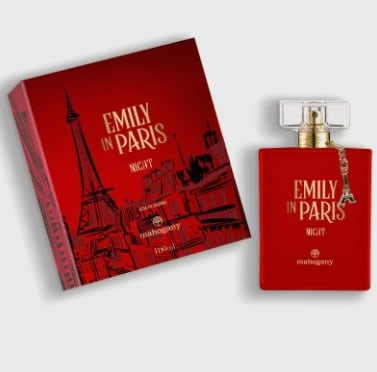 Emily in Paris fez tanto sucesso quanto a série do Netflix e sua fixação promete durar horas e horas (Foto: Divulgação)