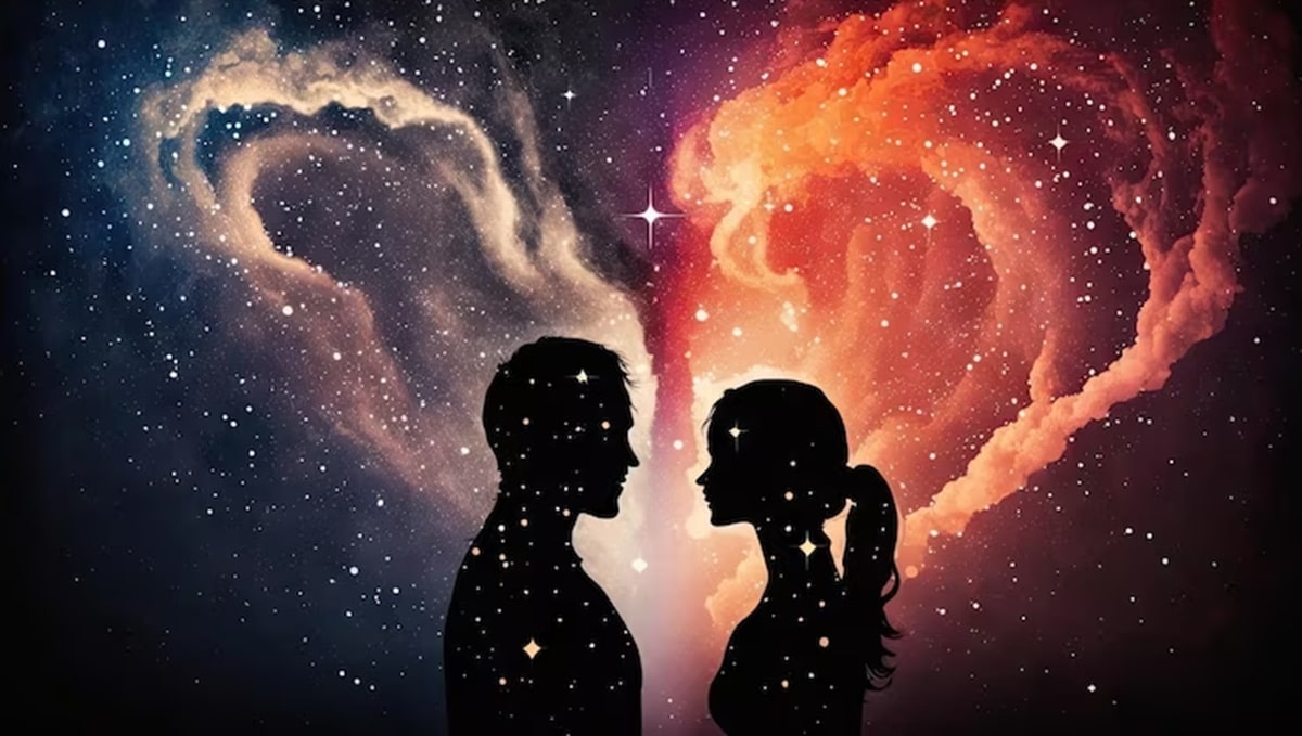 Os astros conspiram a favor dos signos do zodíaco no amor e paixão (Foto: Reprodução/ Ilustração/ FreePik)
