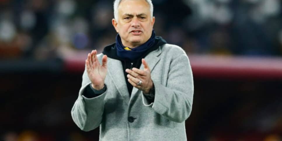 Mourinho nega contato da CBF para treinar a Seleção Brasileira (Foto: Matteo Ciambelli/DeFodi Images via Getty)