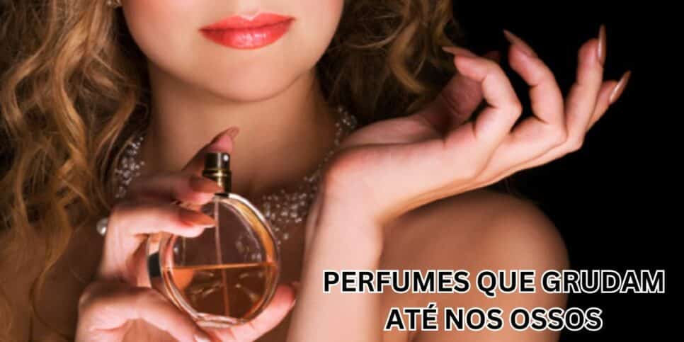 Perfume. Foto: Reprodução/Internet