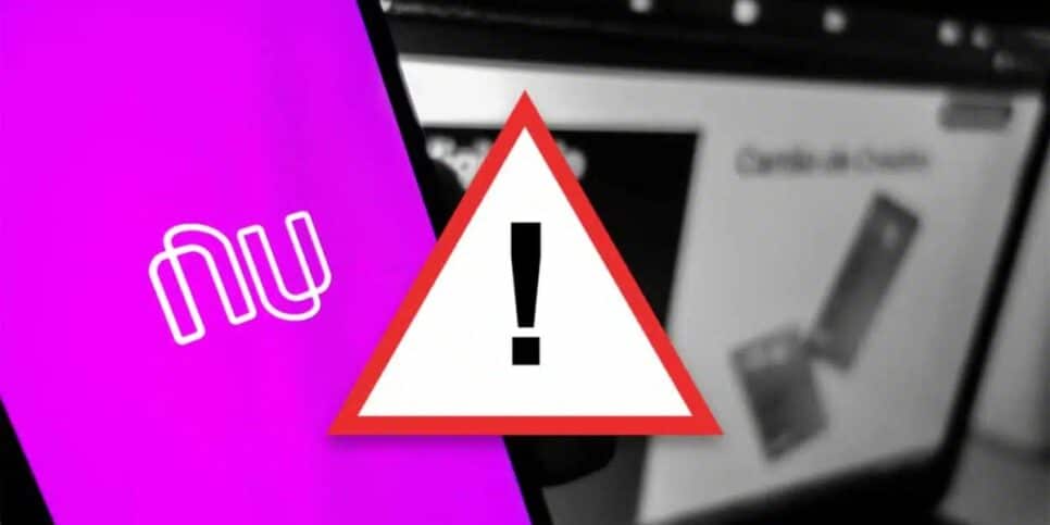 Nubank toma decisão importante e CANCELA milhares de contas (Imagem: caioacquesta / shutterstock.com)