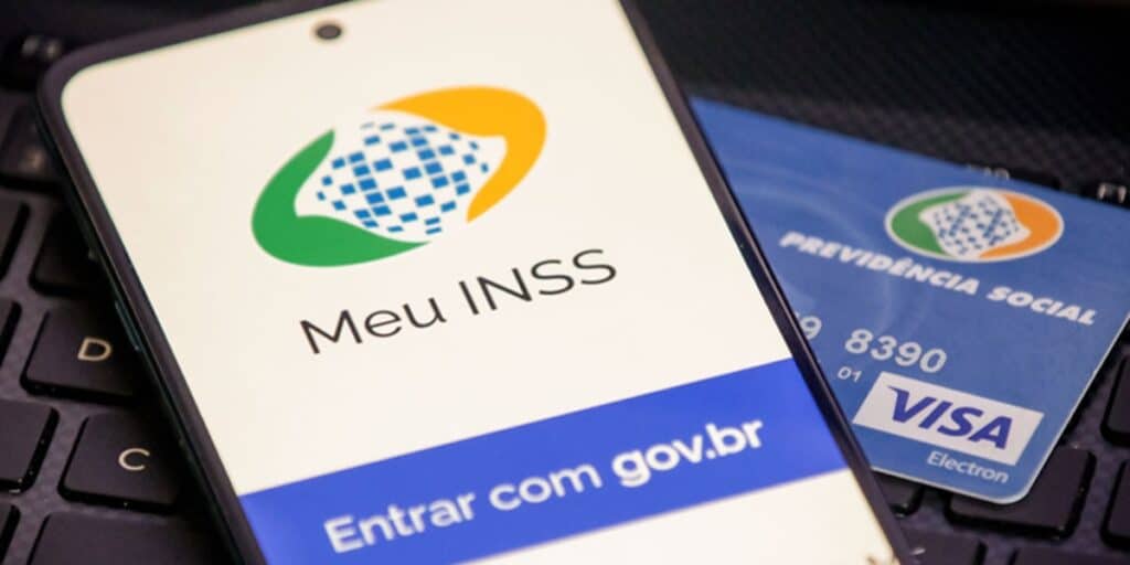 Aplicativo Meu INSS (Foto: Divulgação)