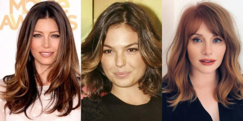 Veja os cortes de cabelo que podem tornar o seu rosto mais velho (Foto: Reprodução/Montagem HoraDoBenefício)