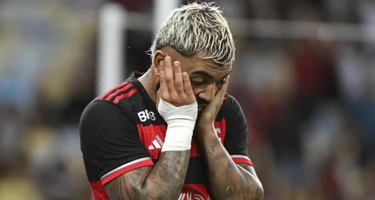 O jogador de futebol também sem sendo observado pelo Palmeiras (Foto: Reprodução/ Andre Durão/ GE)