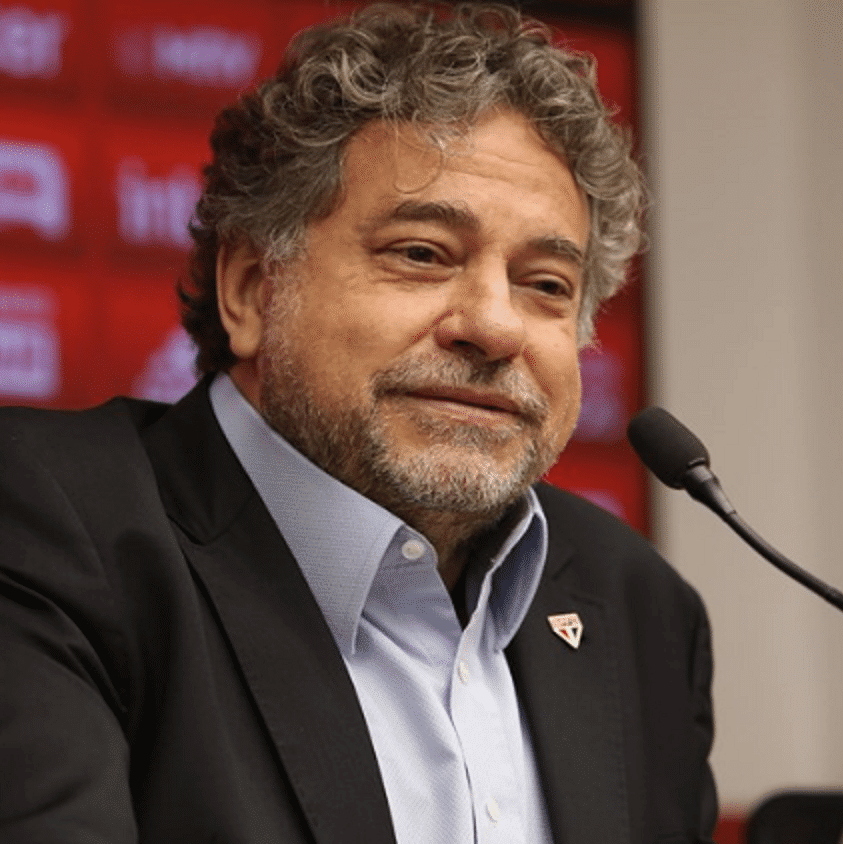 Casares continua de olho em possíveis reforços para o clube (Reprodução/Internet)