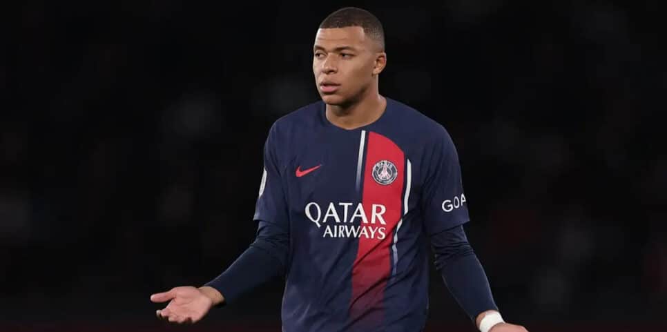 Mbappé não deve assinar com Real Madrid ou PSG (Foto: Getty Images)