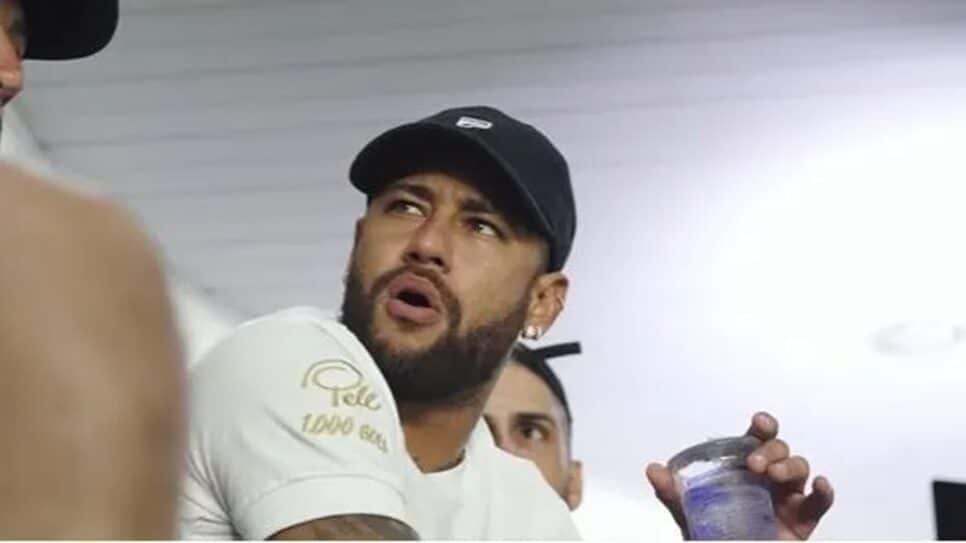 Neymar volta ao Santos? Colunista expõe a verdade (Foto: Reprodução/ Santos TV)
