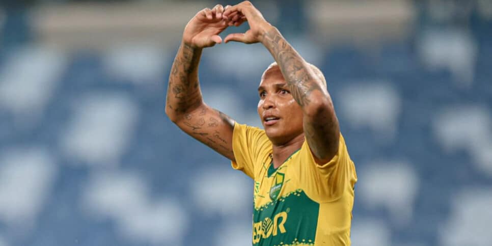 Deyverson bate martelo e escolhe clube rival como destino final (Foto: AssCom Dourado)