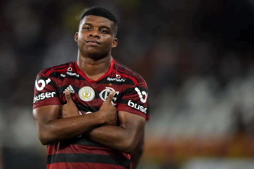 O famoso jogador de de futebol, Lincoln ex-Flamengo (Foto: André Durão)