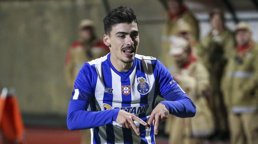 O famoso jogador de futebol do FC Porto vem chamando a atenção do Flamengo (Foto: Divulgação)